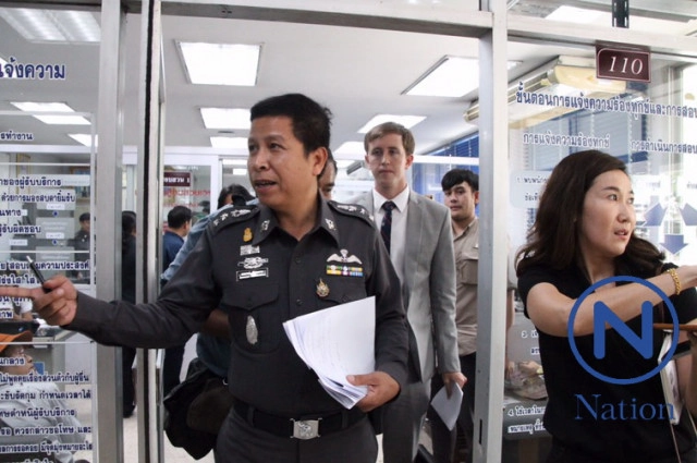 MyMateNate พบ ตร.แจ้ง 2 ข้อหา
โซเชียลวิจารณ์ยับ วางเหรียญรางรถไฟ ปรับร้อยเดียว