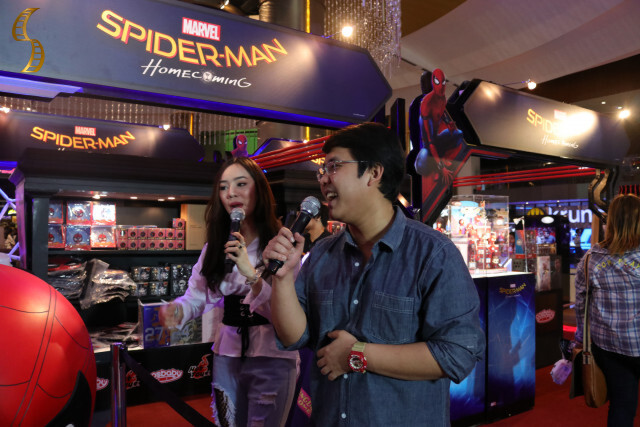 IMAX FANMEET SPIDER-MAN : HOMECOMING ต้อนรับกลับบ้าน MCU อย่างเป็นทางการ