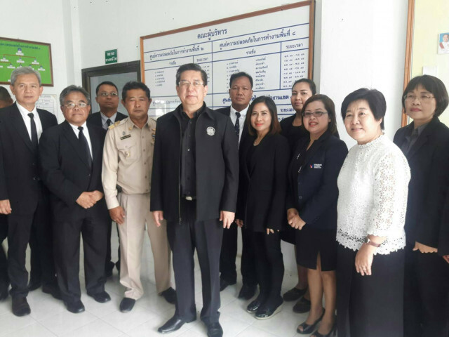 เปิดศูนย์ความปลอดภัย ในโรงงานอุตสาหกรรม เซฟตี้ไทยแลนด์