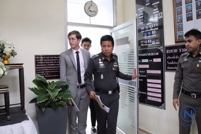 MyMateNate พบ ตร.แจ้ง 2 ข้อหา
โซเชียลวิจารณ์ยับ วางเหรียญรางรถไฟ ปรับร้อยเดียว