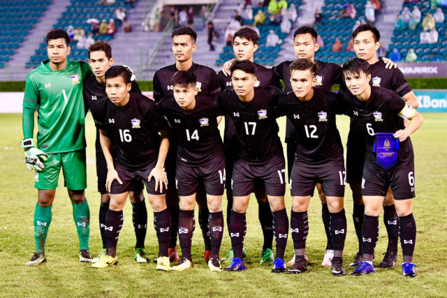 พลาดท้ายเกม! ช้างศึกยู23 โดน มองโกเลีย ไล่เจ๊า 1-1