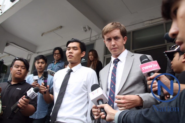 MyMateNate พบ ตร.แจ้ง 2 ข้อหา
โซเชียลวิจารณ์ยับ วางเหรียญรางรถไฟ ปรับร้อยเดียว