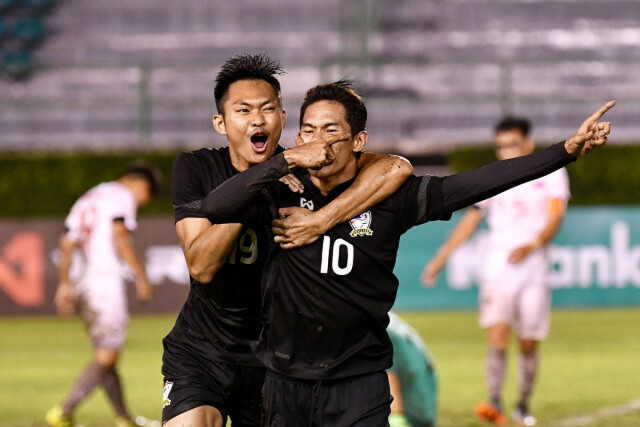 พลาดท้ายเกม! ช้างศึกยู23 โดน มองโกเลีย ไล่เจ๊า 1-1