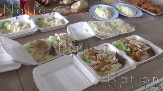 สองผัวเมียจากอดีตลูกจ้าง สู่เถ้าแก่ข้าวมันไก่ ยอดขายวันละหมื่น