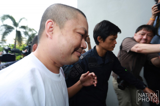 คุมตัว "วิรพล" ไปสำนักงานอัยการสูงสุด "ปฏิเสธทุกข้อกล่าวหา"