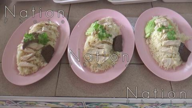 สองผัวเมียจากอดีตลูกจ้าง สู่เถ้าแก่ข้าวมันไก่ ยอดขายวันละหมื่น