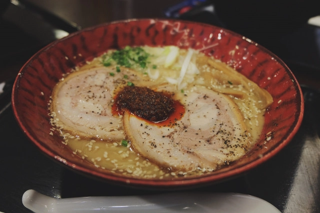 5 ร้านราเมงอร่อยเด็ด 
ส่งตรงจากประเทศญี่ปุ่น