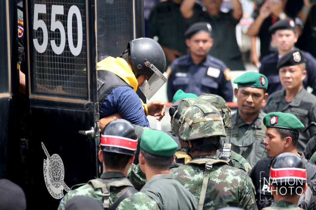 คุม 8 มือสังหารฆ่ายกครัวทำแผน