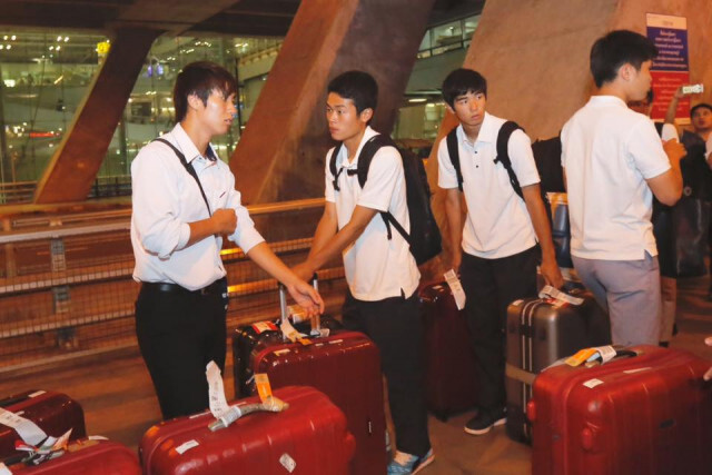 "เมสซี่เจ" นำทัพคอนซาโดเล ถึงไทย