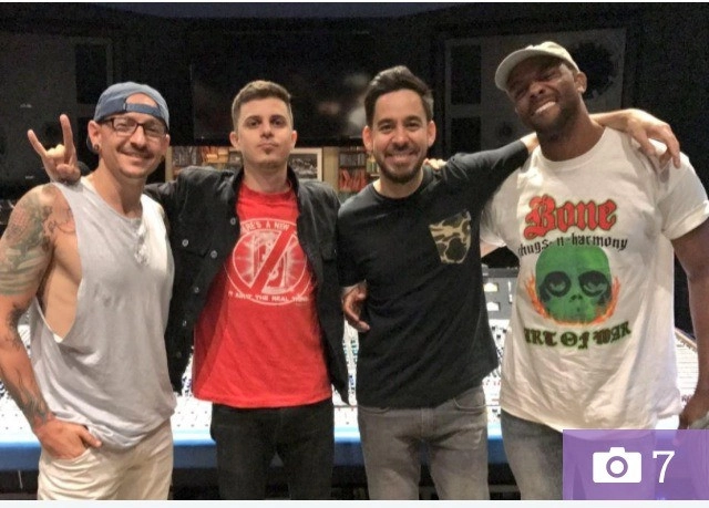 ช็อก! เชสเตอร์ เบนนิงตัน นักร้องนำวง Linkin Park เสียชีวิตด้วยวัยเพียง 41ปี คาดฆ่าตัวตาย