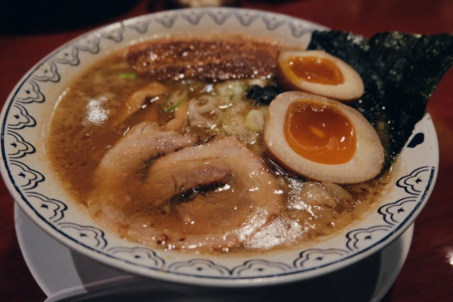 5 ร้านราเมงอร่อยเด็ด 
ส่งตรงจากประเทศญี่ปุ่น