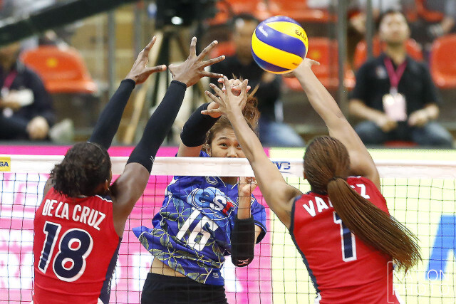 วอลเลย์สาวไทย สุดต้าน พ่ายโดมินิกัน 2-3 เซต