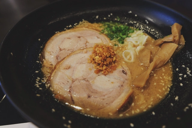 5 ร้านราเมงอร่อยเด็ด 
ส่งตรงจากประเทศญี่ปุ่น