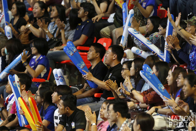 วอลเลย์สาวไทย สุดต้าน พ่ายโดมินิกัน 2-3 เซต