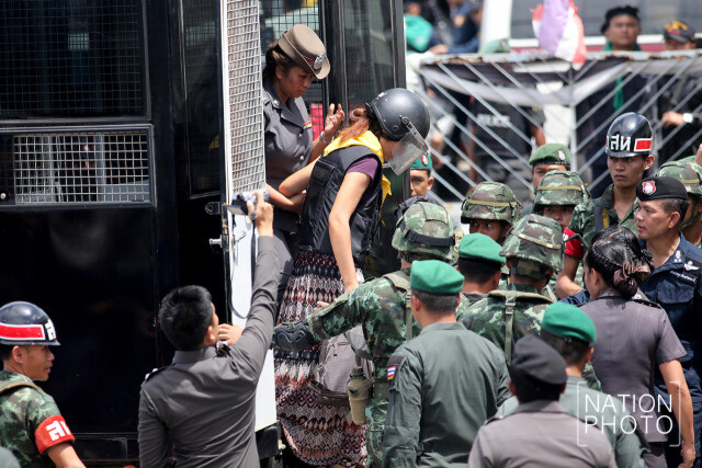 คุม 8 มือสังหารฆ่ายกครัวทำแผน