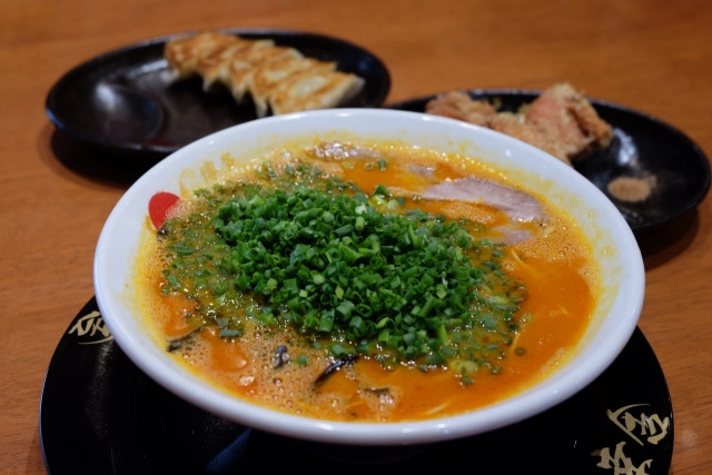 5 ร้านราเมงอร่อยเด็ด 
ส่งตรงจากประเทศญี่ปุ่น