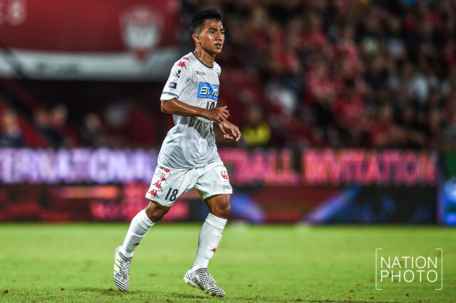 กิเลนอุ่นซัปโปโร ต้อนรับ ‘ชนาธิป’ คับคั่ง