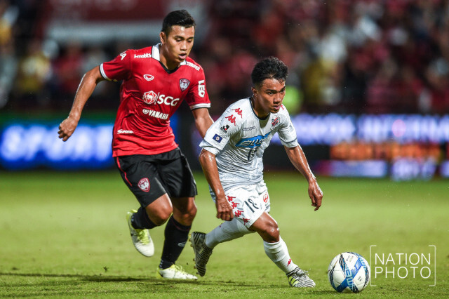 กิเลนอุ่นซัปโปโร ต้อนรับ ‘ชนาธิป’ คับคั่ง