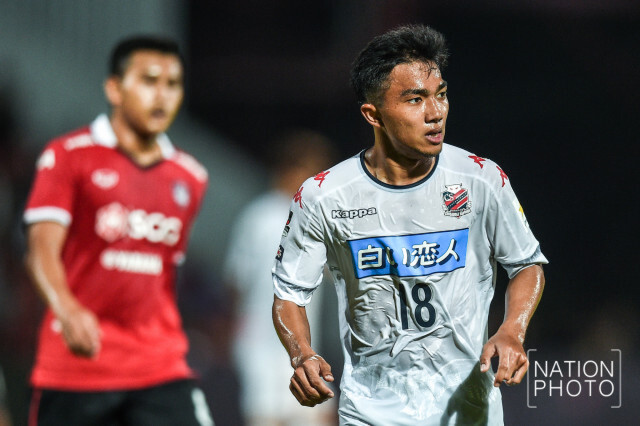 กิเลนอุ่นซัปโปโร ต้อนรับ ‘ชนาธิป’ คับคั่ง