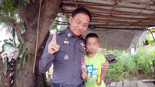 วิบากกรรรม"น้องภูมิ"วัย 5 ขวบ มีหัวใจ 3 ห้อง ป่วยหัวใจซ้ำซ้อน