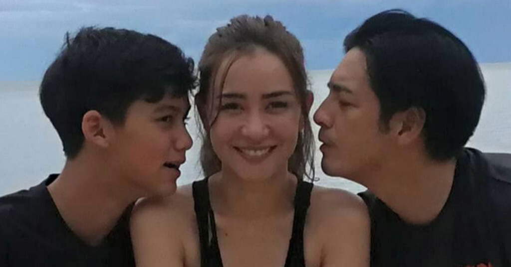 ภาพชุด จัดเต็ม "นิโคล" สวีท "หนุ่ม" เที่ยวทะเล ภาพชุด จัดเต็ม "นิโคล" สวีท "หนุ่ม" เที่ยวทะเล