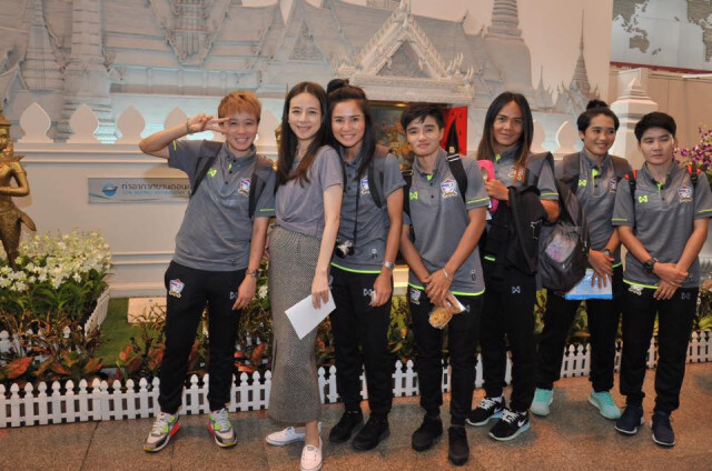 ชบาแก้ว ชุบตัวแดนปลาดิบ ก่อนลุยซีเกมส์