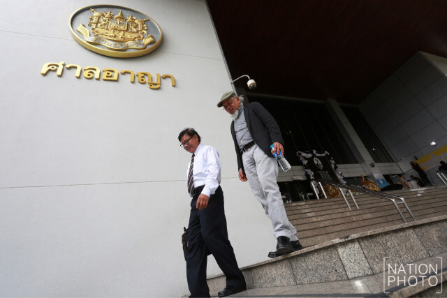 ศาลอนุญาตปล่อยตัวชั่วคราว 5 แกนนำพันธมิตรฯระหว่างฎีกา