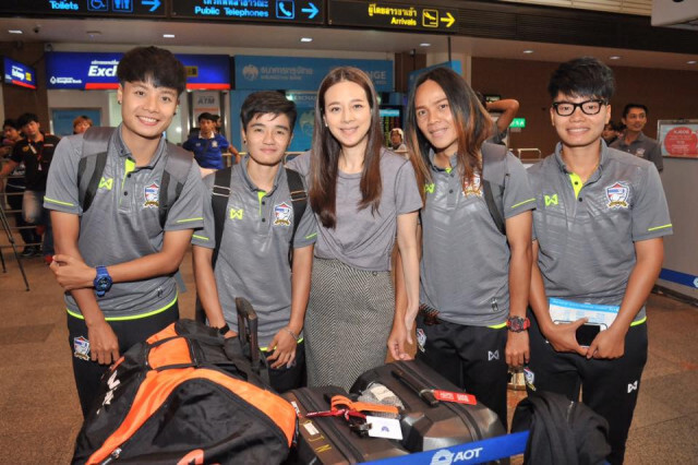 ชบาแก้ว ชุบตัวแดนปลาดิบ ก่อนลุยซีเกมส์