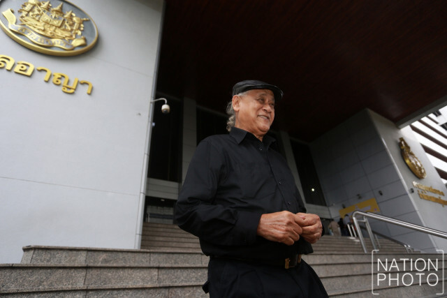 ศาลอนุญาตปล่อยตัวชั่วคราว 5 แกนนำพันธมิตรฯระหว่างฎีกา