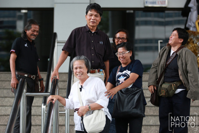 ศาลอนุญาตปล่อยตัวชั่วคราว 5 แกนนำพันธมิตรฯระหว่างฎีกา