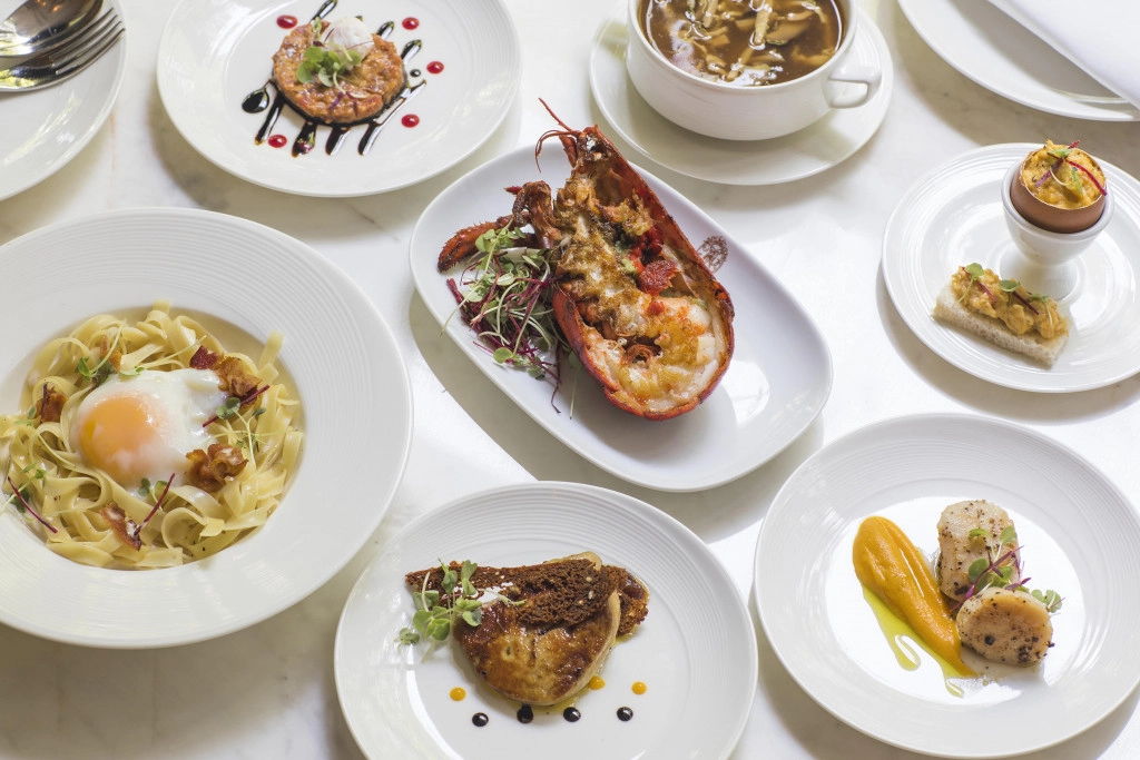 ฉลองวันแม่แบบสุดพิเศษไปกับบุฟเฟ่ต์เลิศรส 3 สไตล์ ณ โรงแรมพลาซ่า แอทธินี รอยัล เมอริเดียน