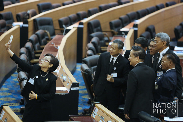 สปท.ประชุมนัดสุดท้ายอำลาเก้าอี้
