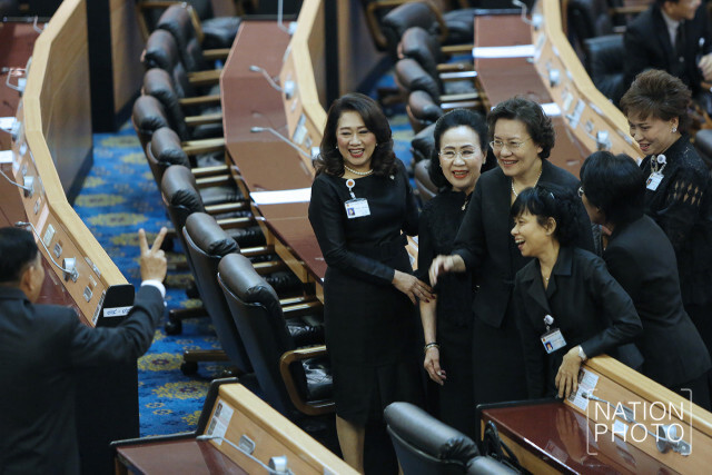 สปท.ประชุมนัดสุดท้ายอำลาเก้าอี้