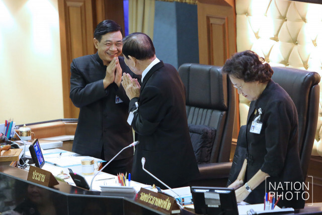 สปท.ประชุมนัดสุดท้ายอำลาเก้าอี้