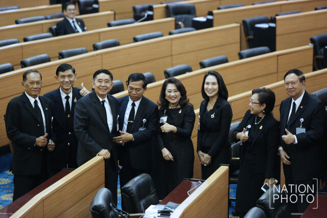 สปท.ประชุมนัดสุดท้ายอำลาเก้าอี้