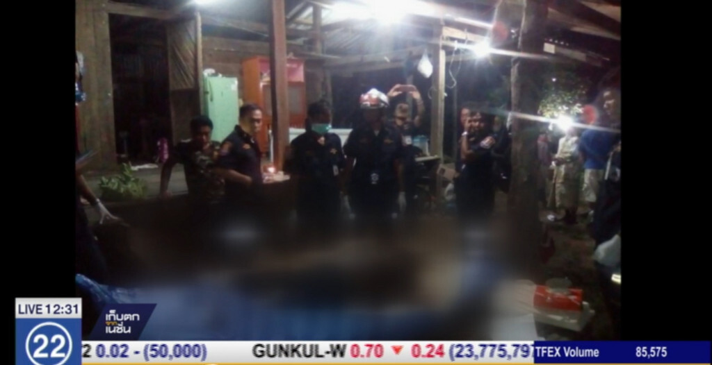 ชาวบ้านถูกช้างป่าดงใหญ่ทำร้ายดับ ชาวบ้านถูกช้างป่าดงใหญ่ทำร้ายดับ
