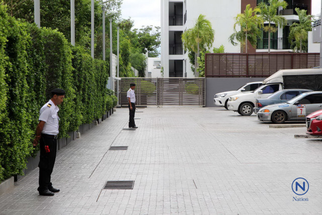 รวมตัวร้องผู้บริหารคอนโดฯ
เปิดประตูให้ นทท.จีนเดินทะลุโครงการ