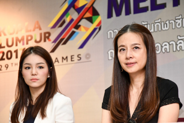 2 มาดามแป้ง-เดียร์ ประกาศพาบอลไทย คว้าทองซีเกมส์