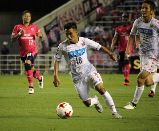 ประเดิมสนาม! "ชนาธิป" ได้โอกาสลงนัดแรกให้ซัปโปโร