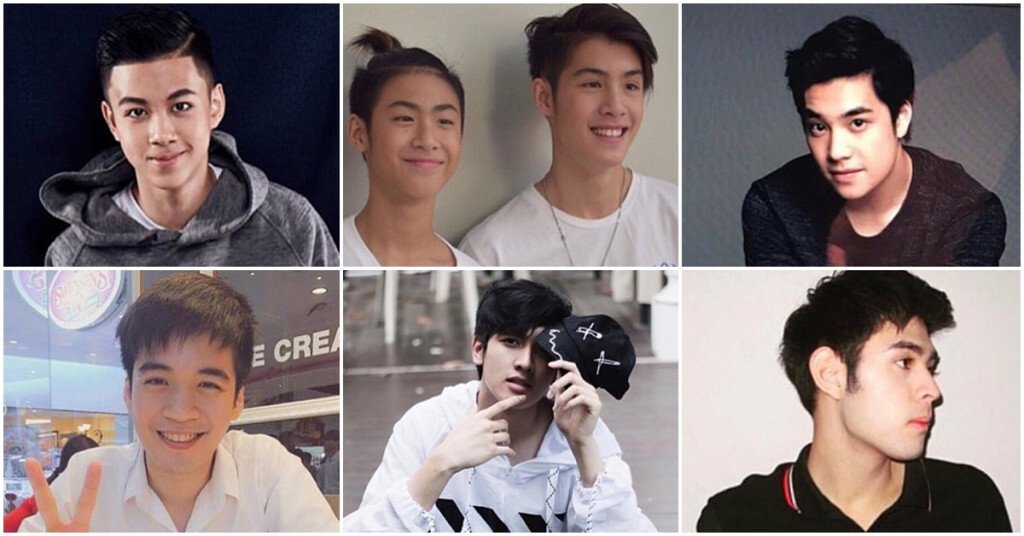 ส่อง "ลูกชายดาราสุดหล่อ" สาวๆ กรี๊ด อนาคตขึ้นแท่นพระเอก