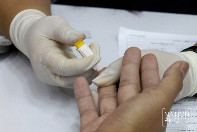 กองปราบ ร่วม รพ.ตำรวจ จัดกิจกรรม บริจาคโลหิต ถวายเป็นพระราชกุศล ร.10