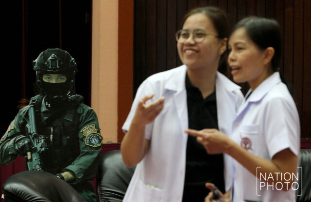 กองปราบ ร่วม รพ.ตำรวจ จัดกิจกรรม บริจาคโลหิต ถวายเป็นพระราชกุศล ร.10