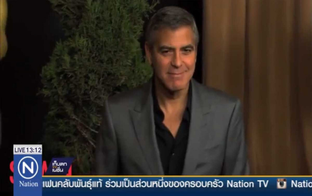 วิทยาศาสตร์ยัน "จอร์จ คลูนีย์" หล่อที่สุด