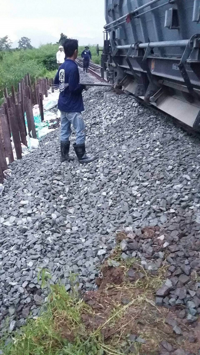 การรถไฟฯ เปิดให้บริการเดินรถสายตะวันออกเฉียงเหนือ ตามปกติ