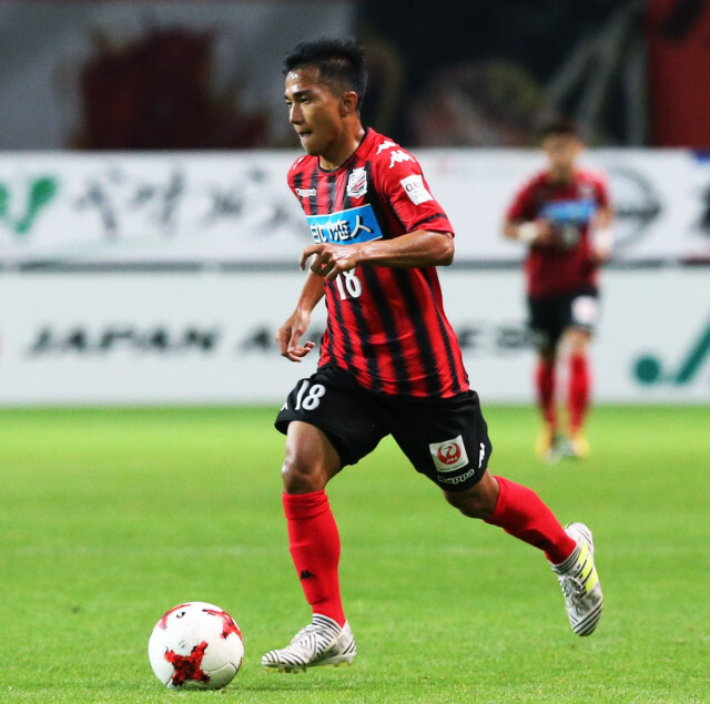 ชนาคุง ประเดิมตัวจริง! "คอนซาโดเล" อัด อุราวะ 2-0 ศึกเจลีก