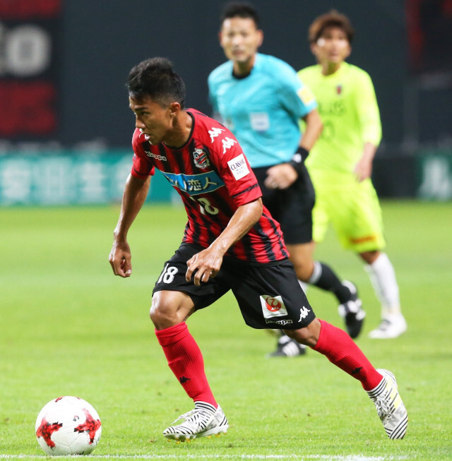 ชนาคุง ประเดิมตัวจริง! "คอนซาโดเล" อัด อุราวะ 2-0 ศึกเจลีก