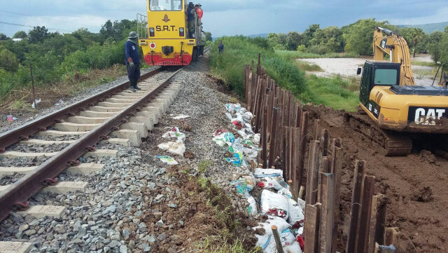 การรถไฟฯ เปิดให้บริการเดินรถสายตะวันออกเฉียงเหนือ ตามปกติ