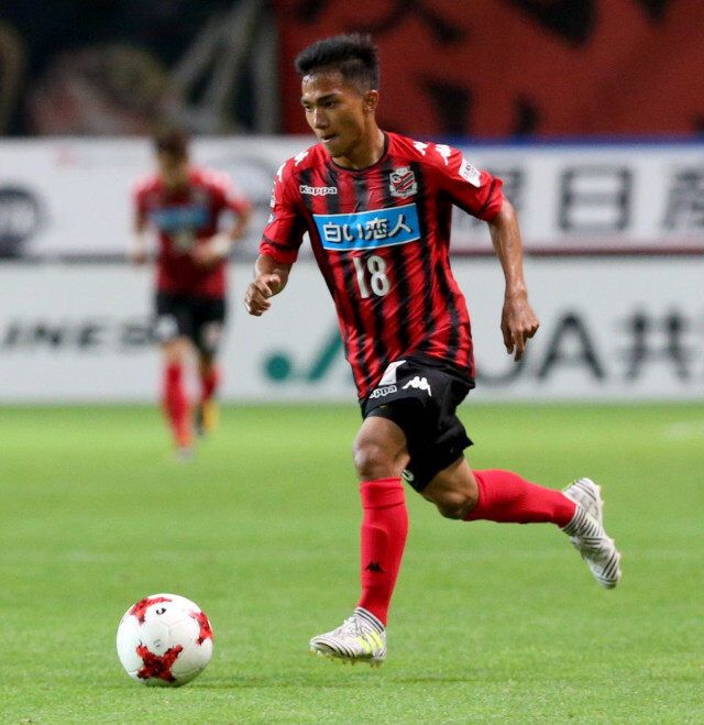 ชนาคุง ประเดิมตัวจริง! "คอนซาโดเล" อัด อุราวะ 2-0 ศึกเจลีก