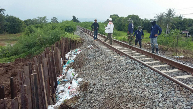 การรถไฟฯ เปิดให้บริการเดินรถสายตะวันออกเฉียงเหนือ ตามปกติ