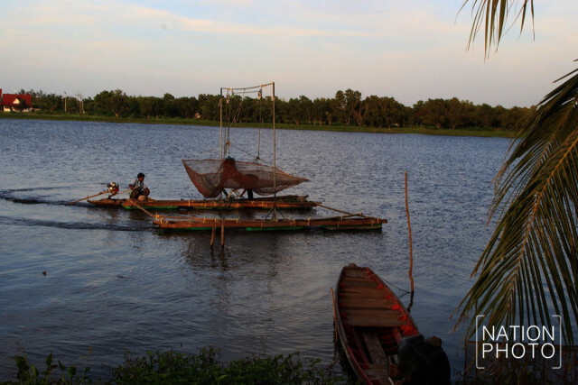 ประตูระบายน้ำอุทกวิภาชประสิทธิ,นครศรีธรรมราช
